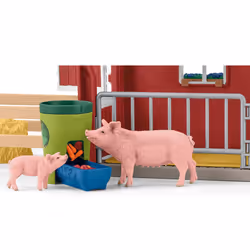 schleich FARM WORLD 42606 maisonnette - Vue supplémentaire 5