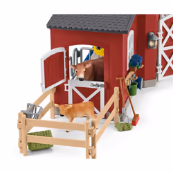 schleich FARM WORLD 42606 maisonnette - Vue supplémentaire 6