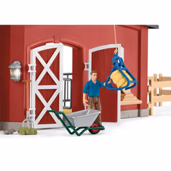 schleich FARM WORLD 42606 maisonnette - Vue supplémentaire 7