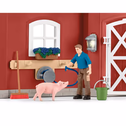 schleich FARM WORLD 42606 maisonnette - Vue supplémentaire 8