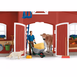 schleich FARM WORLD 42606 maisonnette - Vue supplémentaire 9