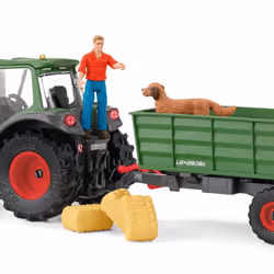 schleich Farm World 42608 véhicule pour enfants