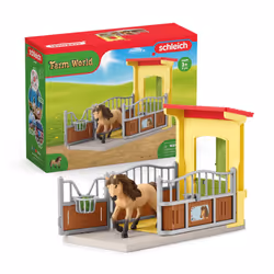 schleich Farm World 42609, Ferme, 3 an(s), Multicolore