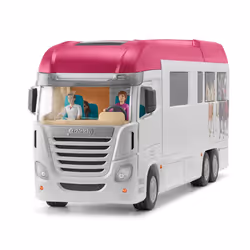 Schleich Horse Club 42619 Coffret Figurines Chevaux 97 Pièces Multicolore - Vue supplémentaire 5