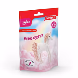 schleich BAYALA 70770, 5 an(s), Rose, Blanc