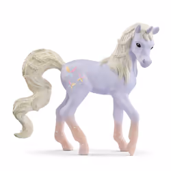 schleich BAYALA 70775, 5 an(s), Violet, Blanc