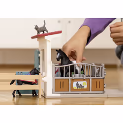 schleich HORSE CLUB 42611 jouet - Vue supplémentaire 4
