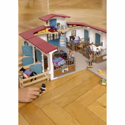 schleich HORSE CLUB 42611 jouet - Vue supplémentaire 5