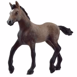 schleich HORSE CLUB 13954, 5 an(s), Marron