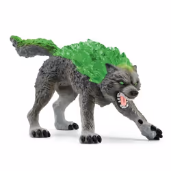 schleich ELDRADOR CREATURES 70153, 7 an(s), Vert, Gris