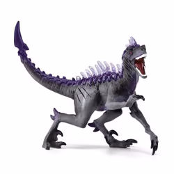schleich ELDRADOR CREATURES 70154, 7 an(s), Gris, Violet