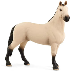 schleich HORSE CLUB Hongre hanovrien aubère