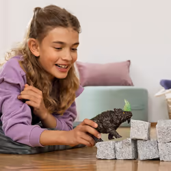 schleich ELDRADOR CREATURES 70157, 7 an(s), Noir, Vert
