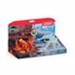 schleich 70826, 6 an(s), Multicolore