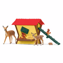 schleich FARM WORLD 42658, 3 an(s), Multicolore