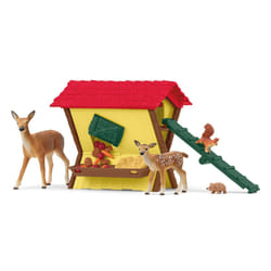 schleich FARM WORLD 42658 figurine pour enfant