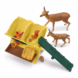 schleich FARM WORLD 42658 figurine pour enfant