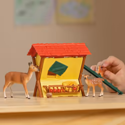 schleich FARM WORLD 42658 figurine pour enfant - Vue supplémentaire 4