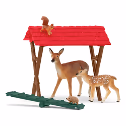 schleich FARM WORLD 42658 figurine pour enfant - Vue supplémentaire 5