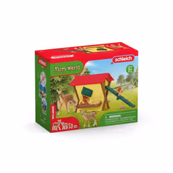 schleich FARM WORLD 42658 figurine pour enfant - Vue supplémentaire 8