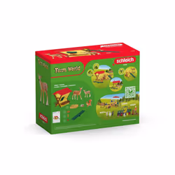 schleich FARM WORLD 42658 figurine pour enfant - Vue supplémentaire 9
