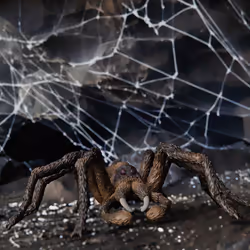 schleich Harry Potter Aragog, 6 an(s), Noir, Marron, Blanc