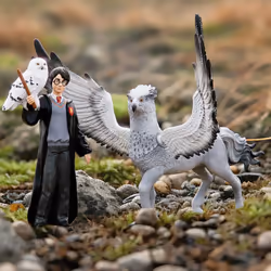 schleich Harry Potter Buckbeak