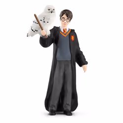 schleich Harry Potter & Hedwig, 6 an(s), Multicolore