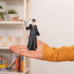 schleich Harry Potter & Hedwig - Vue supplémentaire 4