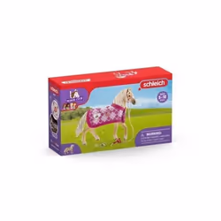 La création de mode dHorse Club Sofia dès 5 ans HORSE CLUB - coffret 19 x 6 x 15 cm - schleich 42431 HORSE CLUB