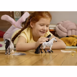 schleich HORSE CLUB Sofia's Beauties 42649 Accessoire de figurine pour enfant Coiffure des figurines jouet - Vue supplémentaire 5