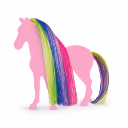 schleich HORSE CLUB Sofia’s Beauties 42654, Coiffure des figurines jouet, 3 an(s), Multicolore