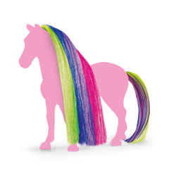 schleich HORSE CLUB Sofia’s Beauties 42654 Accessoire de figurine pour enfant Coiffure des figurines jouet