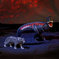 schleich Dinosaurs Giganotosaure Noir - 72208