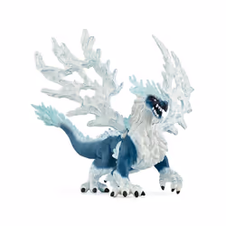 schleich ELDRADOR CREATURES 70790, 7 an(s), Bleu, Blanc
