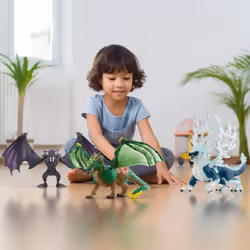 schleich ELDRADOR CREATURES 70790 figurine pour enfant - Vue supplémentaire 4