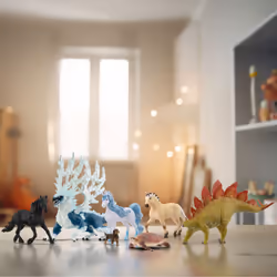 schleich ELDRADOR CREATURES 70790 figurine pour enfant - Vue supplémentaire 5