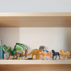schleich ELDRADOR CREATURES 70791 figurine pour enfant - Vue supplémentaire 4