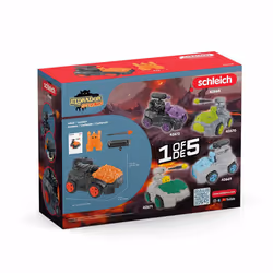 schleich ELDRADOR CREATURES 42668 véhicule pour enfants - Vue supplémentaire 5