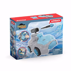 schleich ELDRADOR CREATURES 42669 véhicule pour enfants - Vue supplémentaire 4