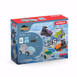 schleich ELDRADOR CREATURES 42669 véhicule pour enfants - Vue supplémentaire 5