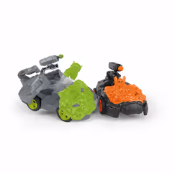 schleich ELDRADOR CREATURES 42670 véhicule pour enfants