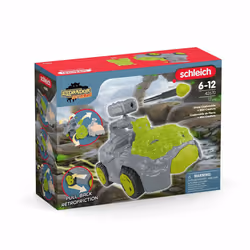 schleich ELDRADOR CREATURES 42670 véhicule pour enfants - Vue supplémentaire 4