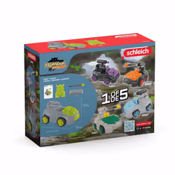 schleich ELDRADOR CREATURES 42670 véhicule pour enfants - Vue supplémentaire 5