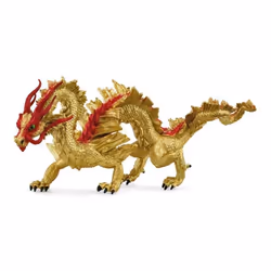 schleich ELDRADOR CREATURES 72206, 7 an(s), Noir, Or, Rouge