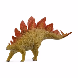 schleich Dinosaurs 15040, 4 an(s), Vert, Rouge
