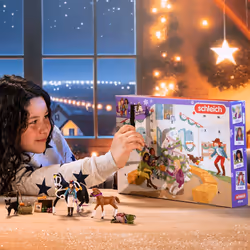 schleich HORSE CLUB 99092 calendrier de l'avent