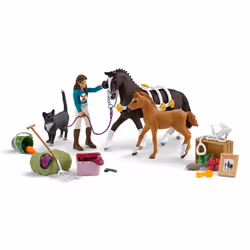 schleich HORSE CLUB 99092 calendrier de l'avent - Vue supplémentaire 4