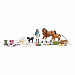 schleich HORSE CLUB 99092 calendrier de l'avent - Vue supplémentaire 7