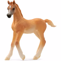 schleich HORSE CLUB 13984, 5 an(s), Marron